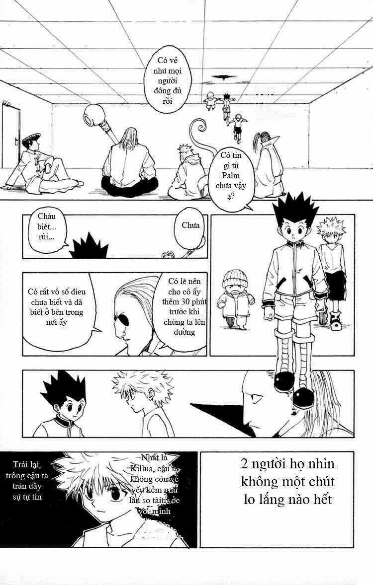 Thế Giới Thợ Săn - Chapter 260 - Trang 5