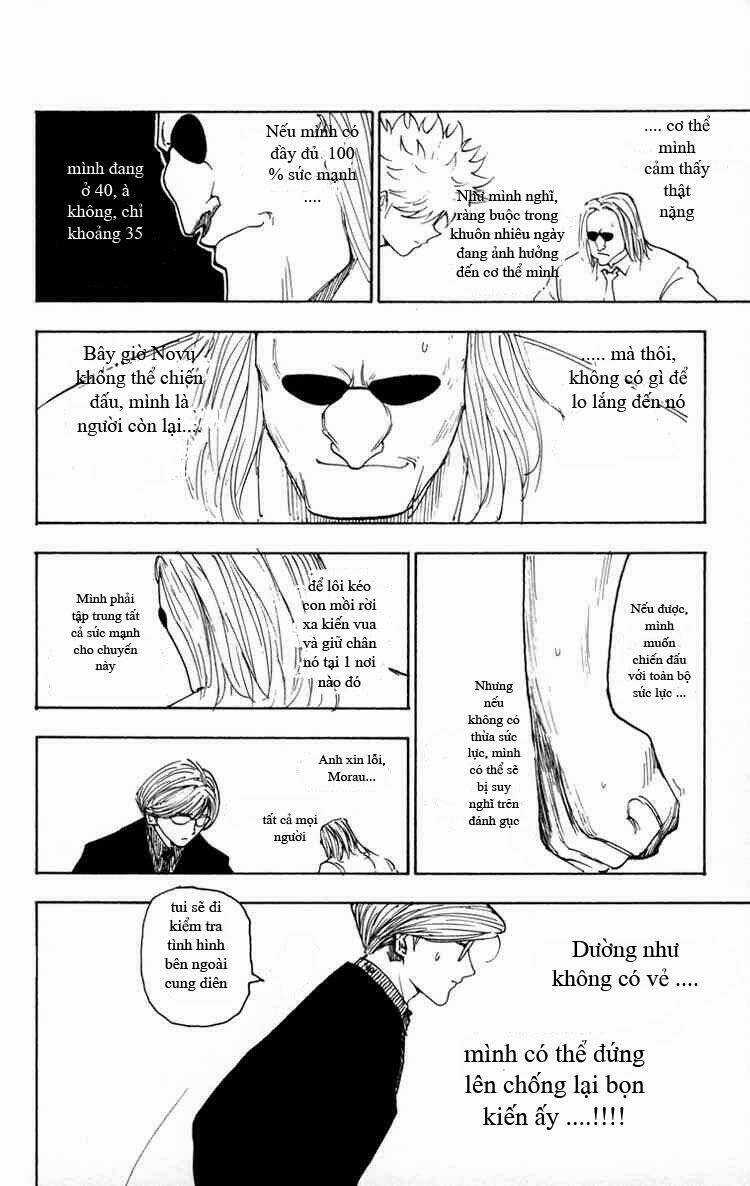 Thế Giới Thợ Săn - Chapter 260 - Trang 8