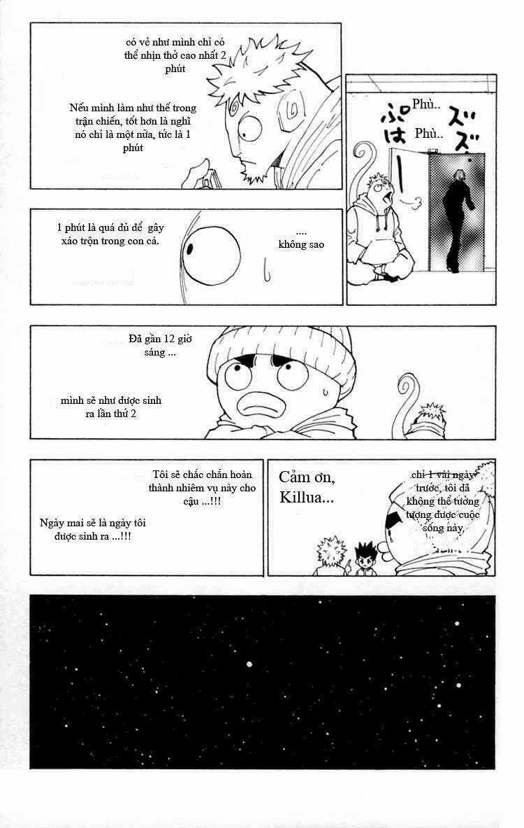 Thế Giới Thợ Săn - Chapter 260 - Trang 9