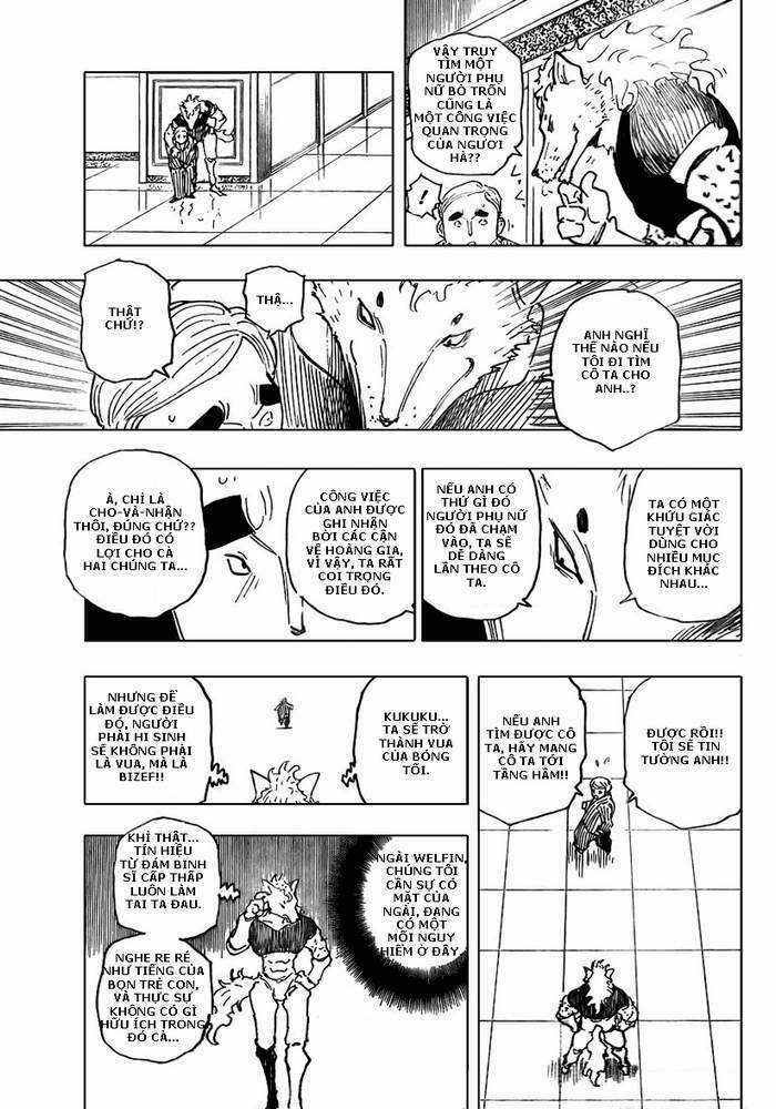 Thế Giới Thợ Săn - Chapter 261 - Trang 6