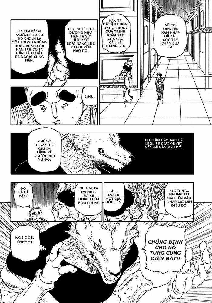 Thế Giới Thợ Săn - Chapter 262 - Trang 12