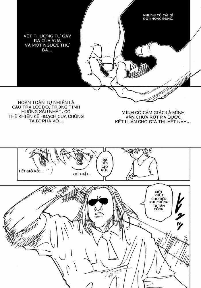 Thế Giới Thợ Săn - Chapter 262 - Trang 17