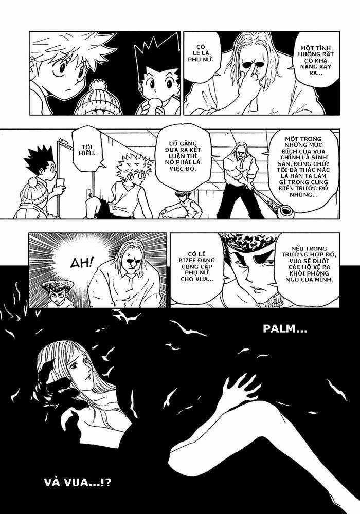 Thế Giới Thợ Săn - Chapter 262 - Trang 5