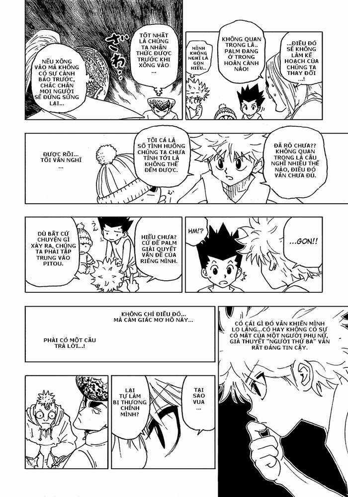 Thế Giới Thợ Săn - Chapter 262 - Trang 6