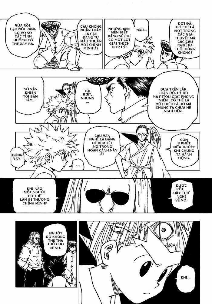 Thế Giới Thợ Săn - Chapter 262 - Trang 7