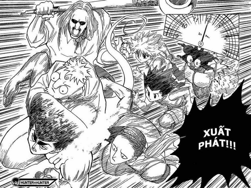 Thế Giới Thợ Săn - Chapter 263 - Trang 17