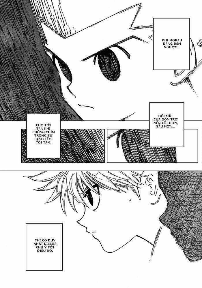 Thế Giới Thợ Săn - Chapter 263 - Trang 7