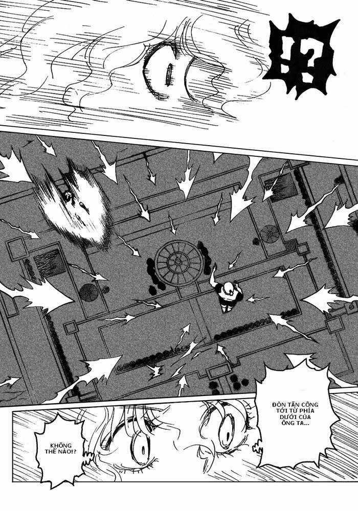 Thế Giới Thợ Săn - Chapter 264 - Trang 12