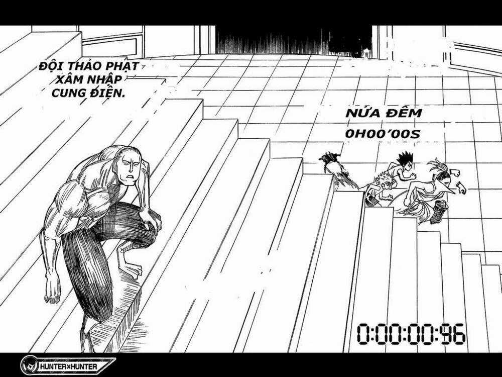 Thế Giới Thợ Săn - Chapter 264 - Trang 14