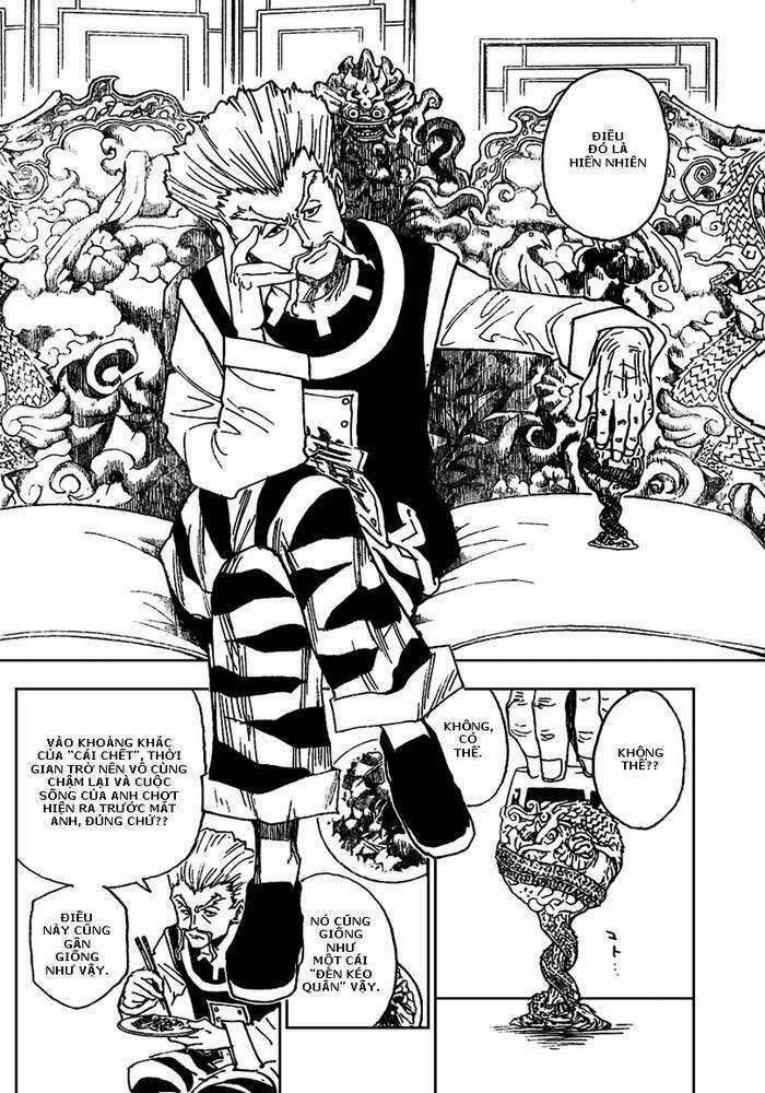 Thế Giới Thợ Săn - Chapter 264 - Trang 8