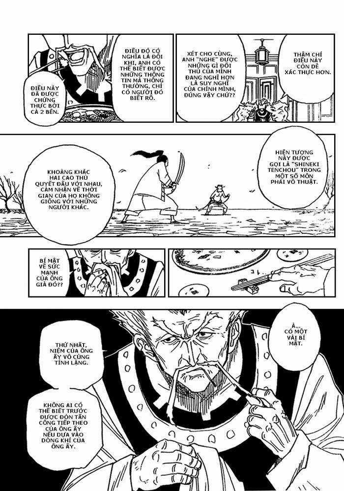 Thế Giới Thợ Săn - Chapter 264 - Trang 9