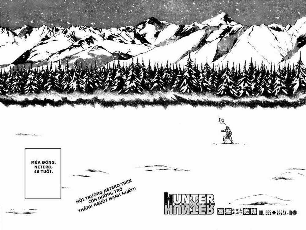 Thế Giới Thợ Săn - Chapter 265 - Trang 2