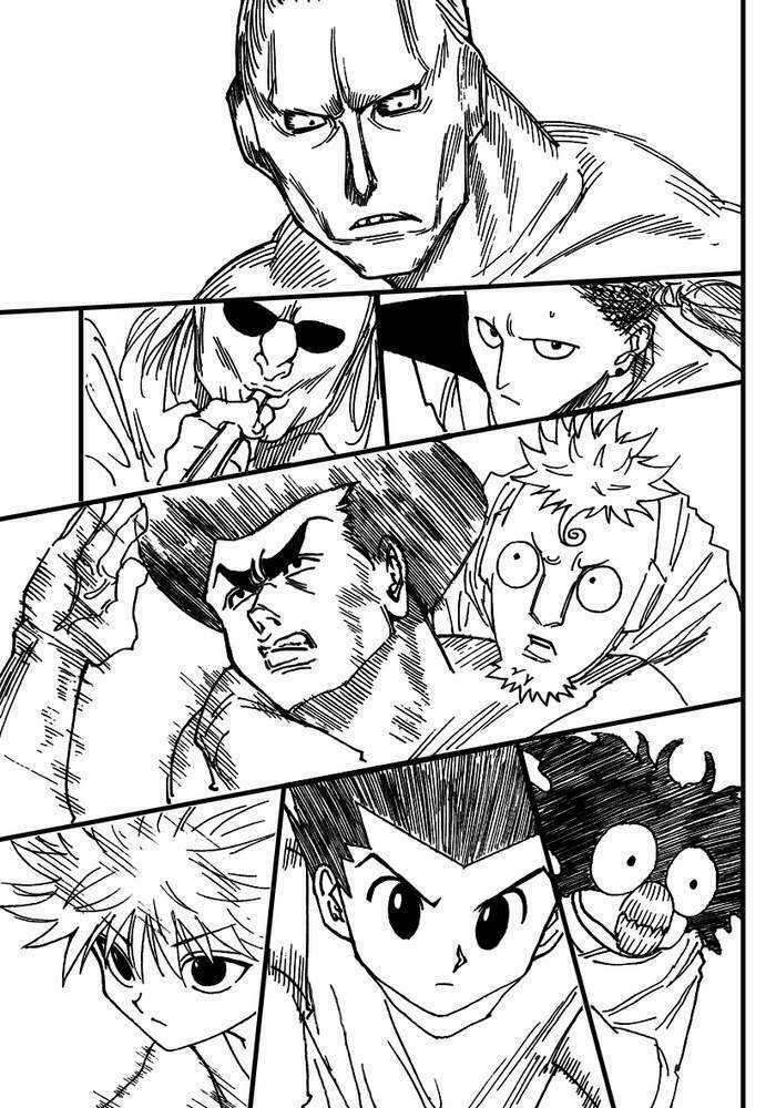 Thế Giới Thợ Săn - Chapter 265 - Trang 14