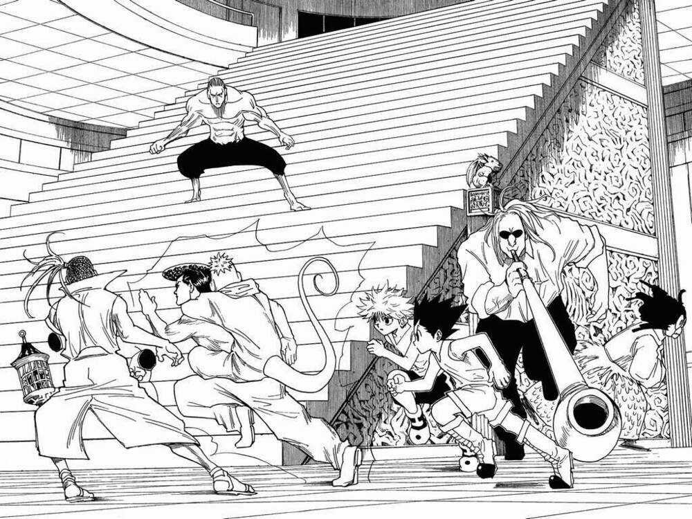 Thế Giới Thợ Săn - Chapter 265 - Trang 15