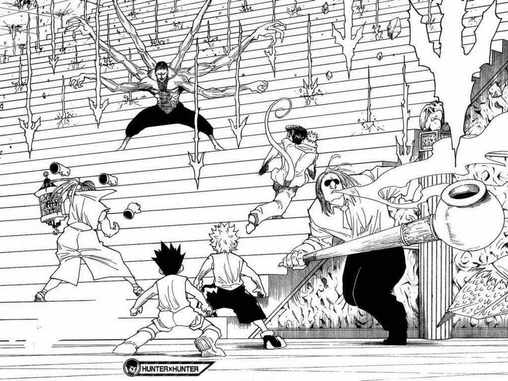 Thế Giới Thợ Săn - Chapter 265 - Trang 16