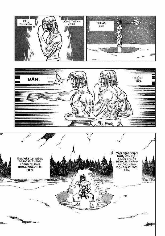 Thế Giới Thợ Săn - Chapter 265 - Trang 4