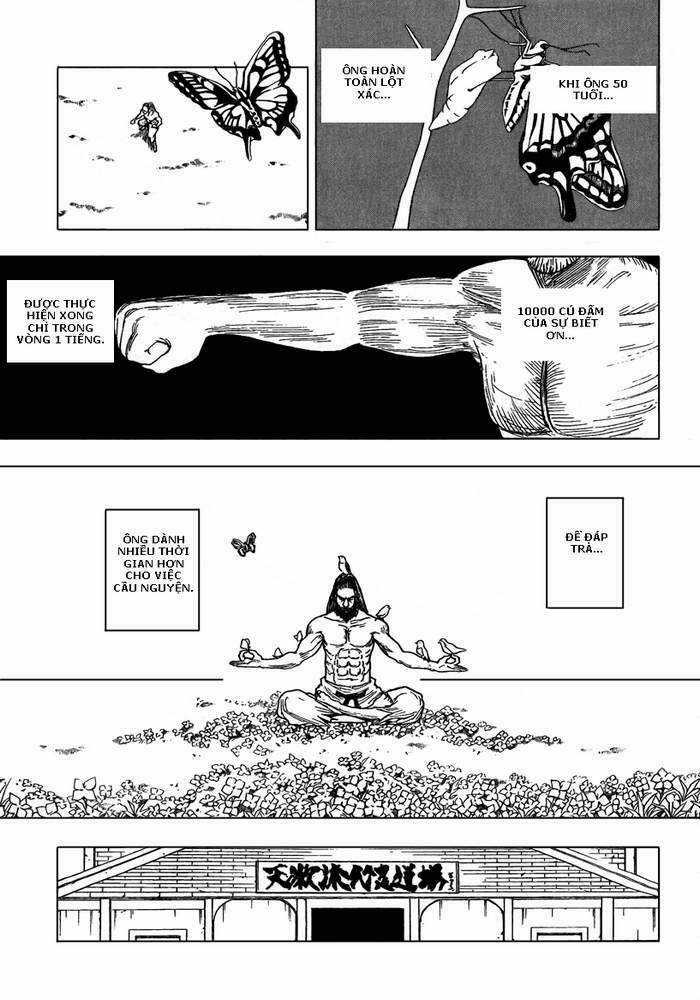 Thế Giới Thợ Săn - Chapter 265 - Trang 6