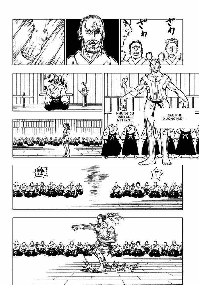 Thế Giới Thợ Săn - Chapter 265 - Trang 7