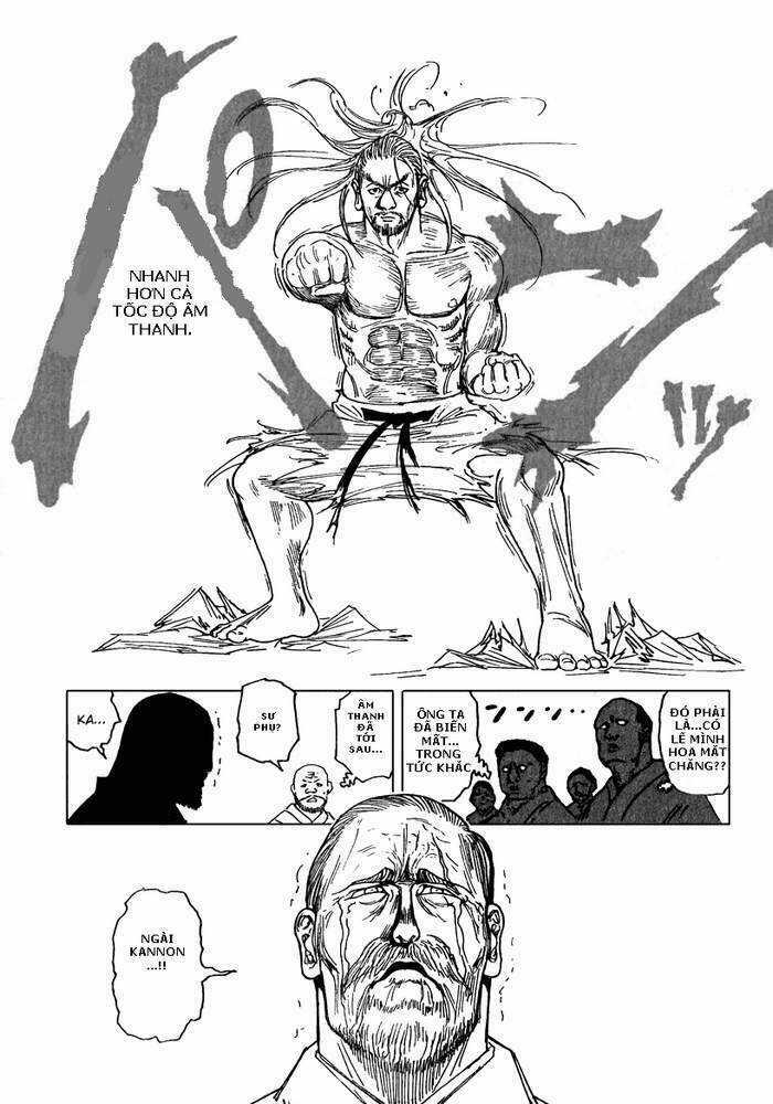 Thế Giới Thợ Săn - Chapter 265 - Trang 8