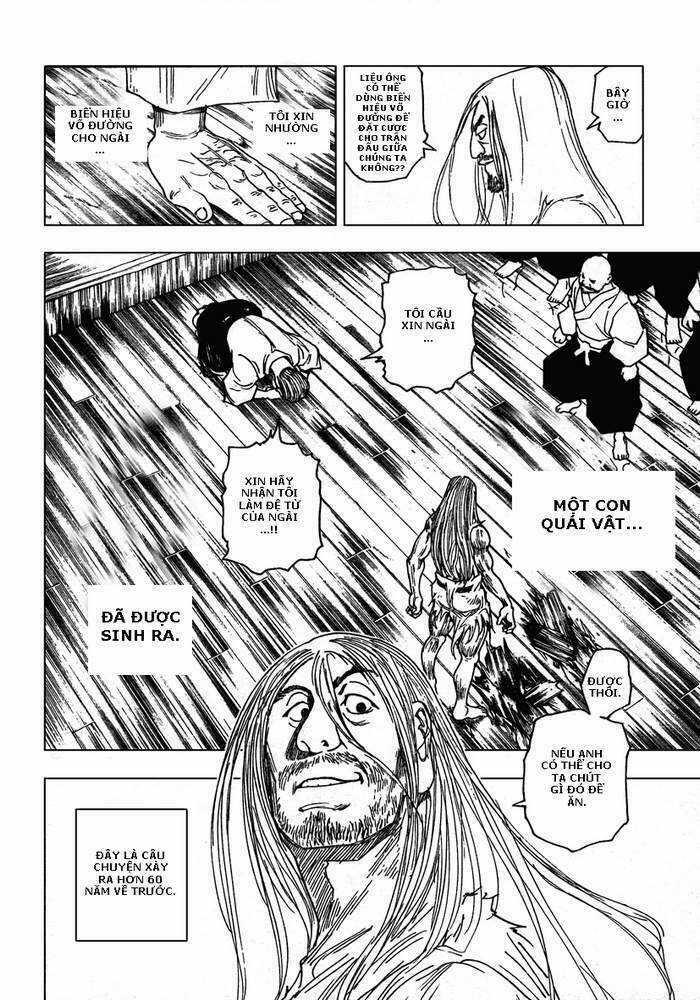 Thế Giới Thợ Săn - Chapter 265 - Trang 9