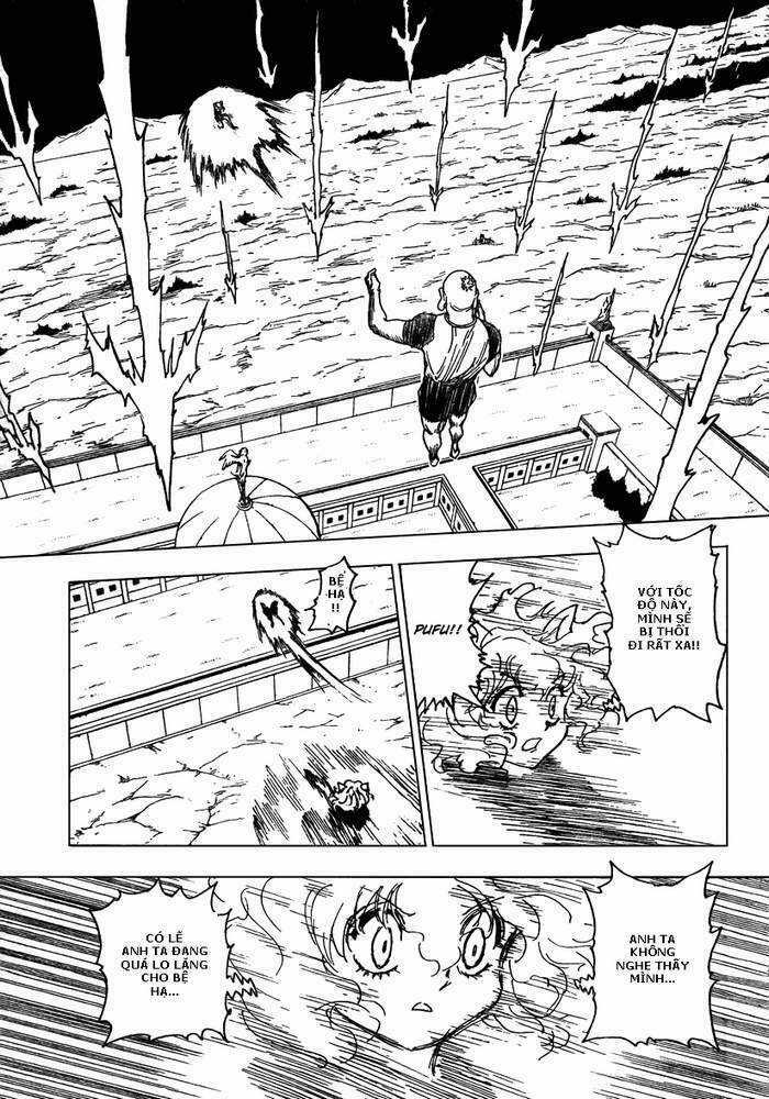 Thế Giới Thợ Săn - Chapter 265 - Trang 10