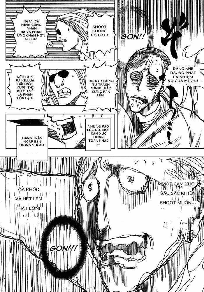 Thế Giới Thợ Săn - Chapter 266 - Trang 11