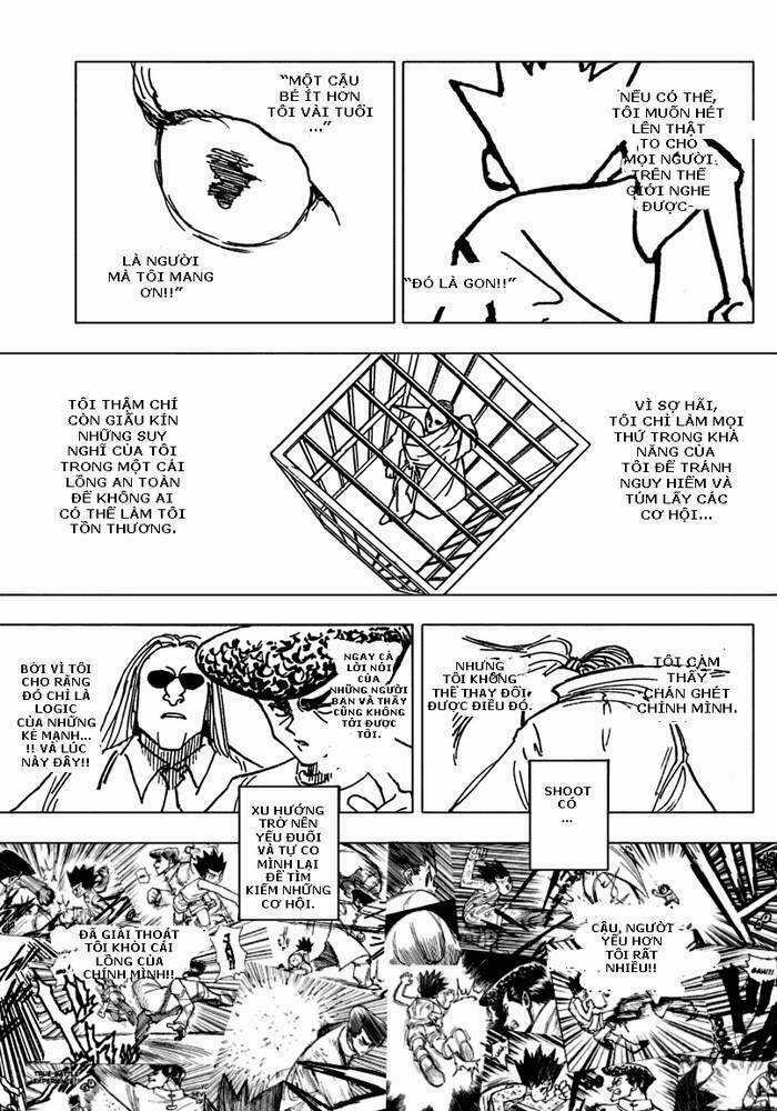 Thế Giới Thợ Săn - Chapter 266 - Trang 12