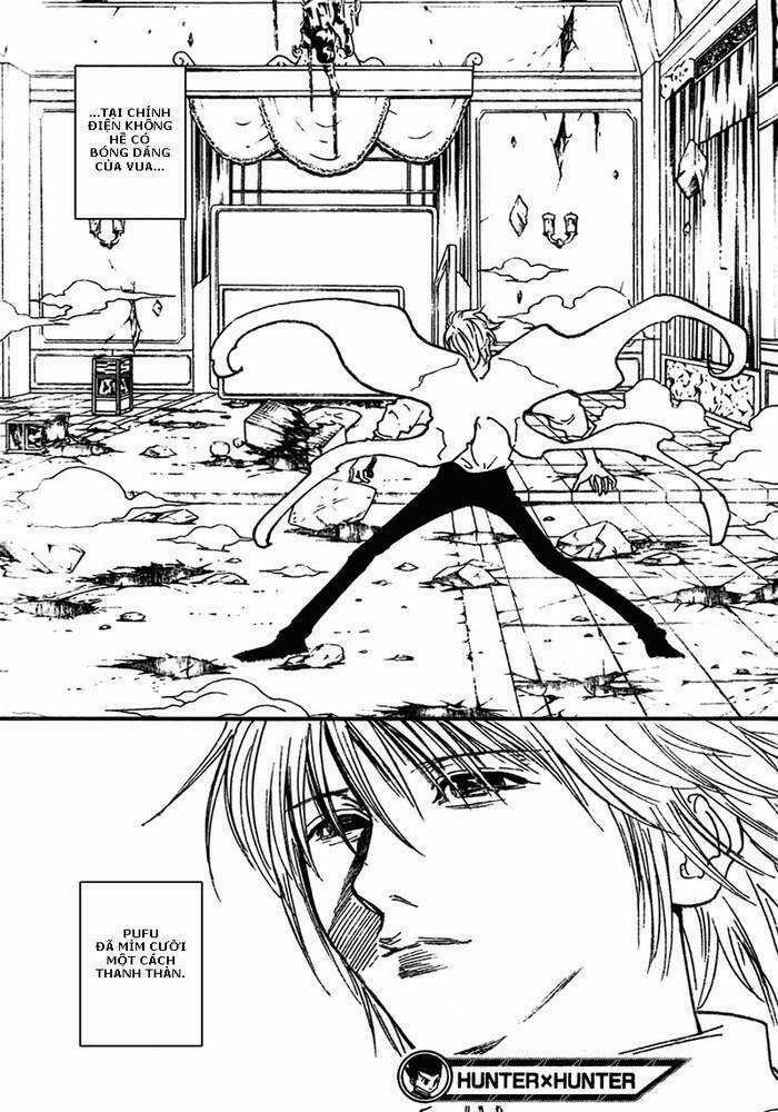 Thế Giới Thợ Săn - Chapter 266 - Trang 17