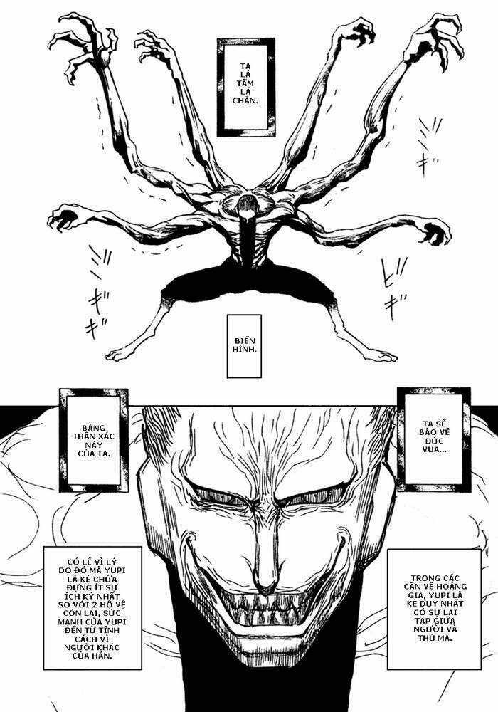 Thế Giới Thợ Săn - Chapter 266 - Trang 3