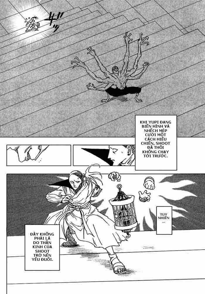 Thế Giới Thợ Săn - Chapter 266 - Trang 4