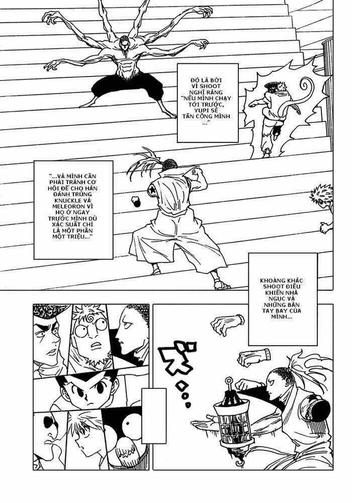 Thế Giới Thợ Săn - Chapter 266 - Trang 5