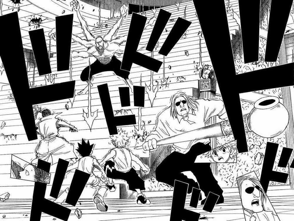 Thế Giới Thợ Săn - Chapter 266 - Trang 6