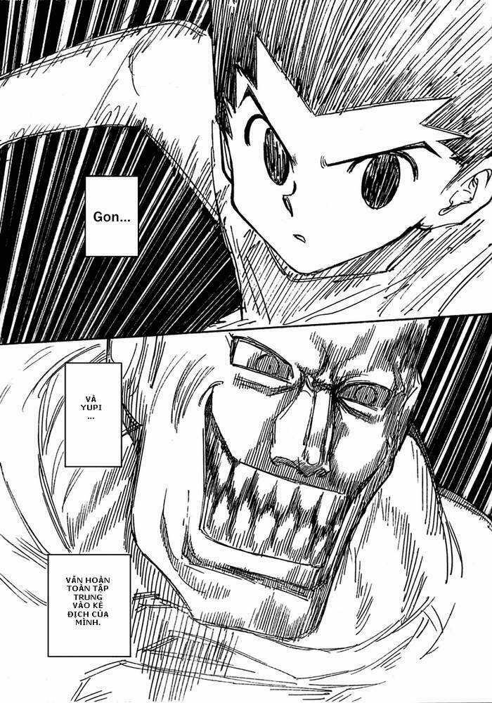 Thế Giới Thợ Săn - Chapter 266 - Trang 8