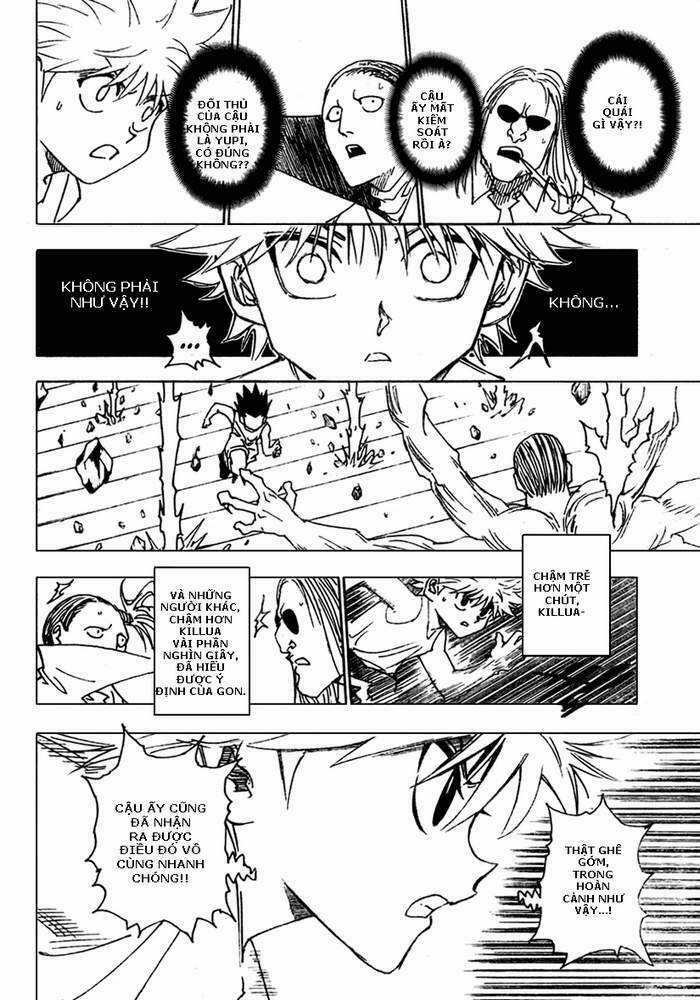 Thế Giới Thợ Săn - Chapter 266 - Trang 9