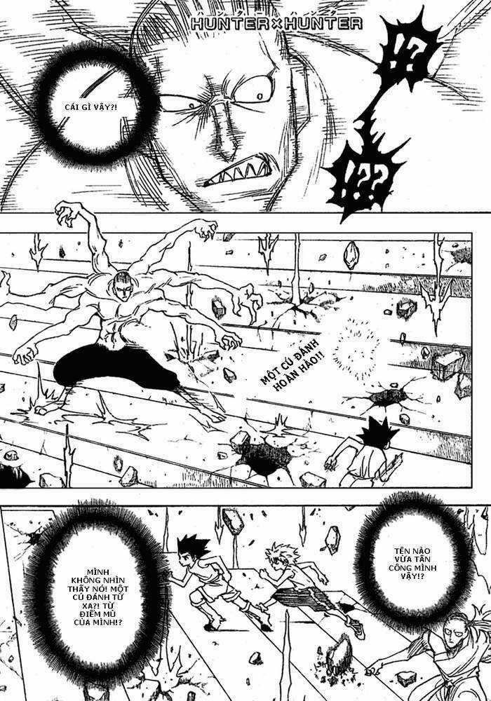 Thế Giới Thợ Săn - Chapter 267 - Trang 1