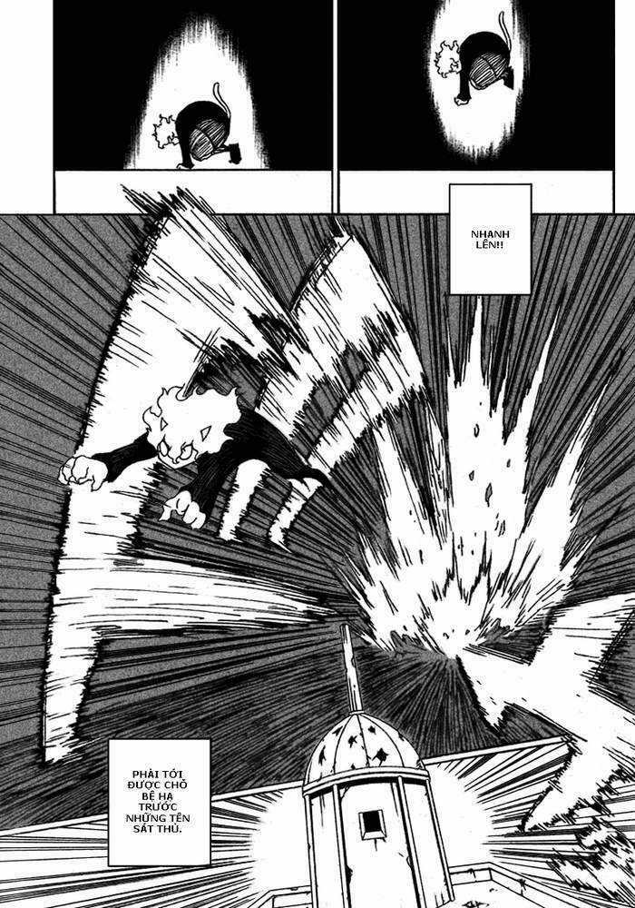 Thế Giới Thợ Săn - Chapter 267 - Trang 13