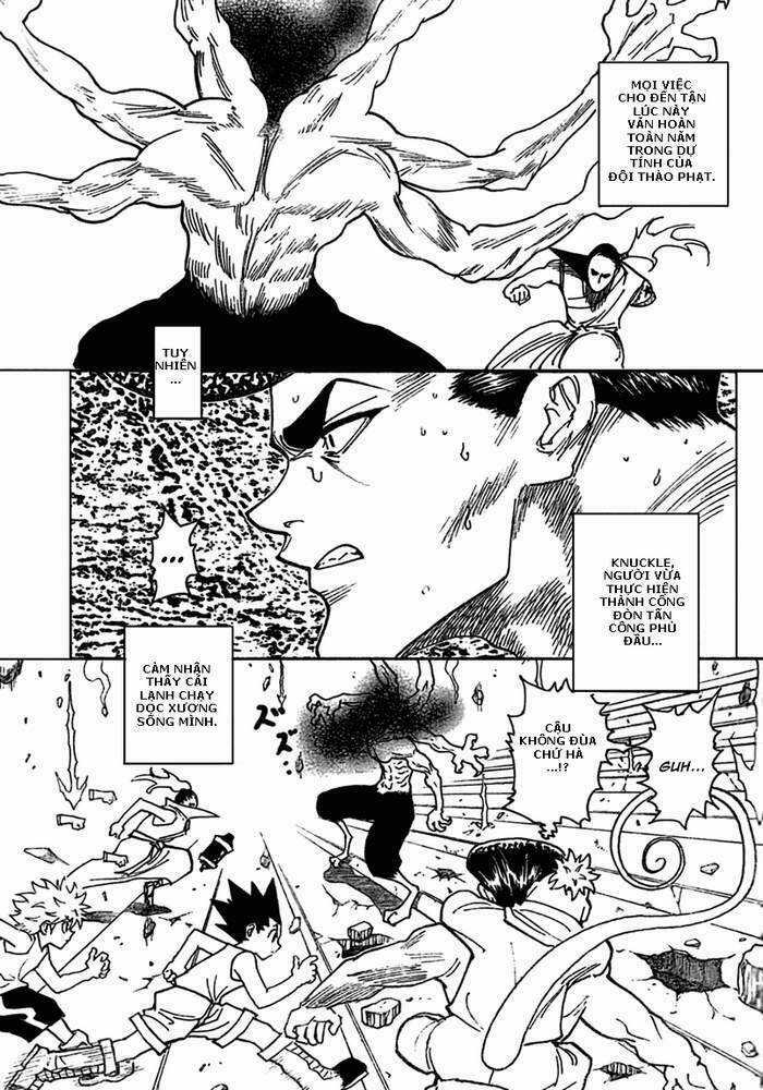 Thế Giới Thợ Săn - Chapter 267 - Trang 4