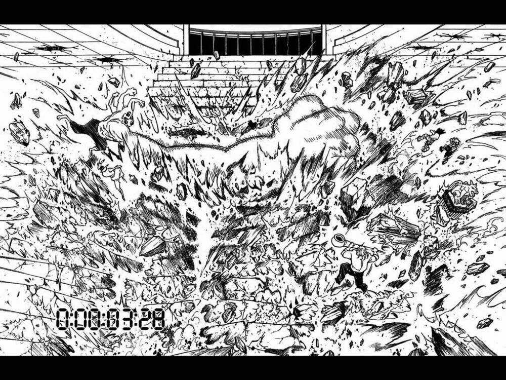 Thế Giới Thợ Săn - Chapter 267 - Trang 7