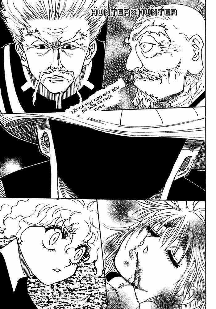 Thế Giới Thợ Săn - Chapter 268 - Trang 1