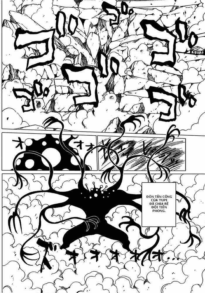 Thế Giới Thợ Săn - Chapter 268 - Trang 11