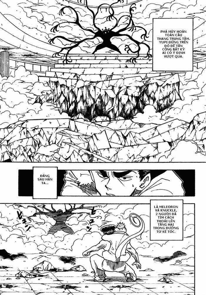 Thế Giới Thợ Săn - Chapter 268 - Trang 12