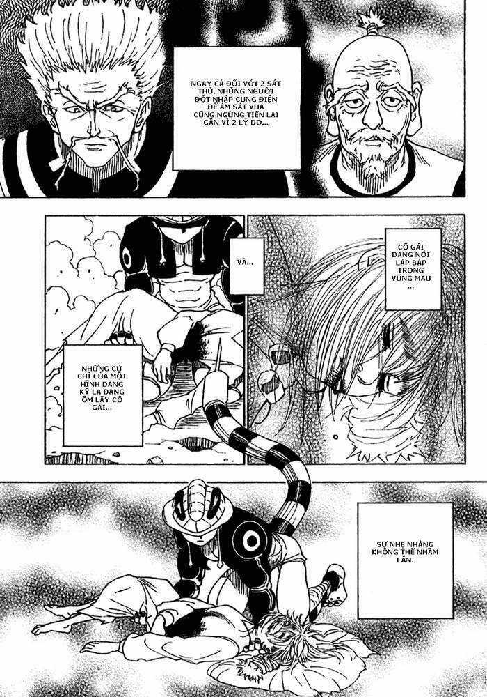 Thế Giới Thợ Săn - Chapter 268 - Trang 4