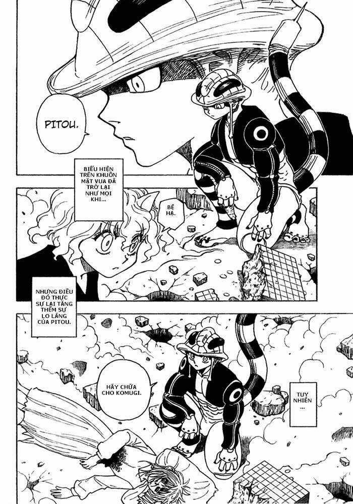 Thế Giới Thợ Săn - Chapter 268 - Trang 5