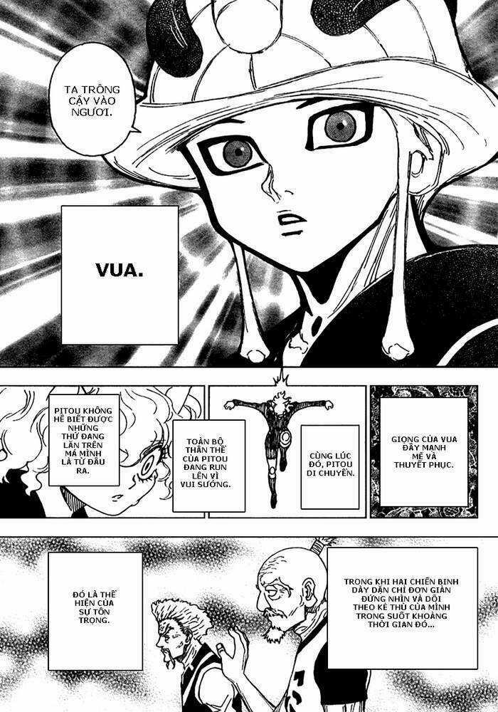 Thế Giới Thợ Săn - Chapter 268 - Trang 6