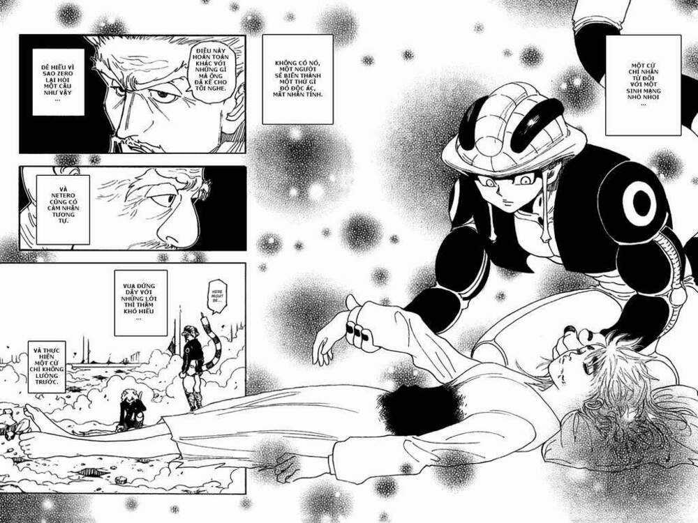 Thế Giới Thợ Săn - Chapter 268 - Trang 7