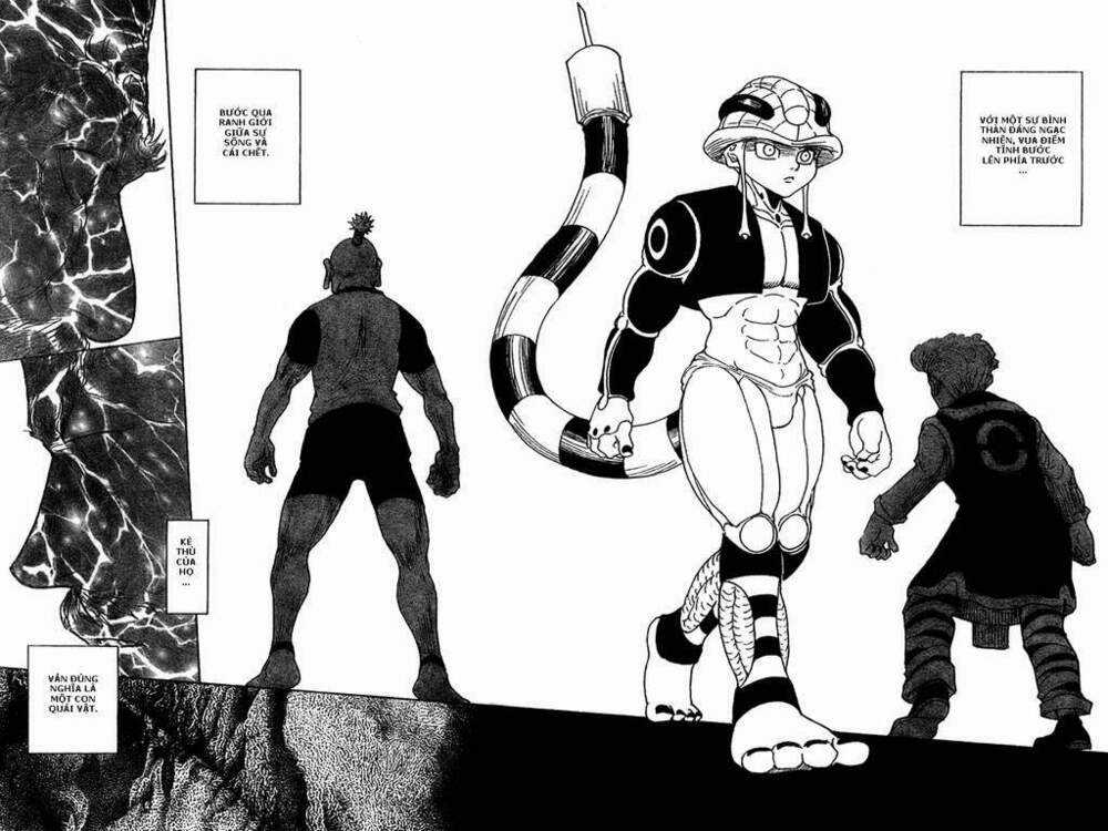 Thế Giới Thợ Săn - Chapter 268 - Trang 10