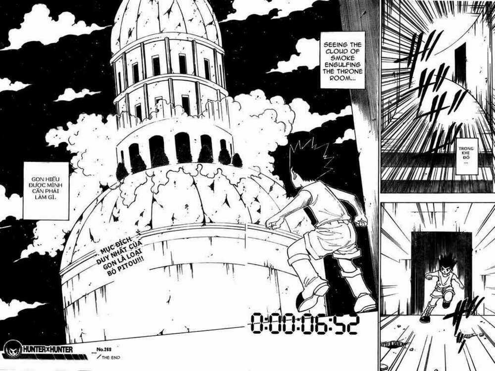 Thế Giới Thợ Săn - Chapter 269 - Trang 14