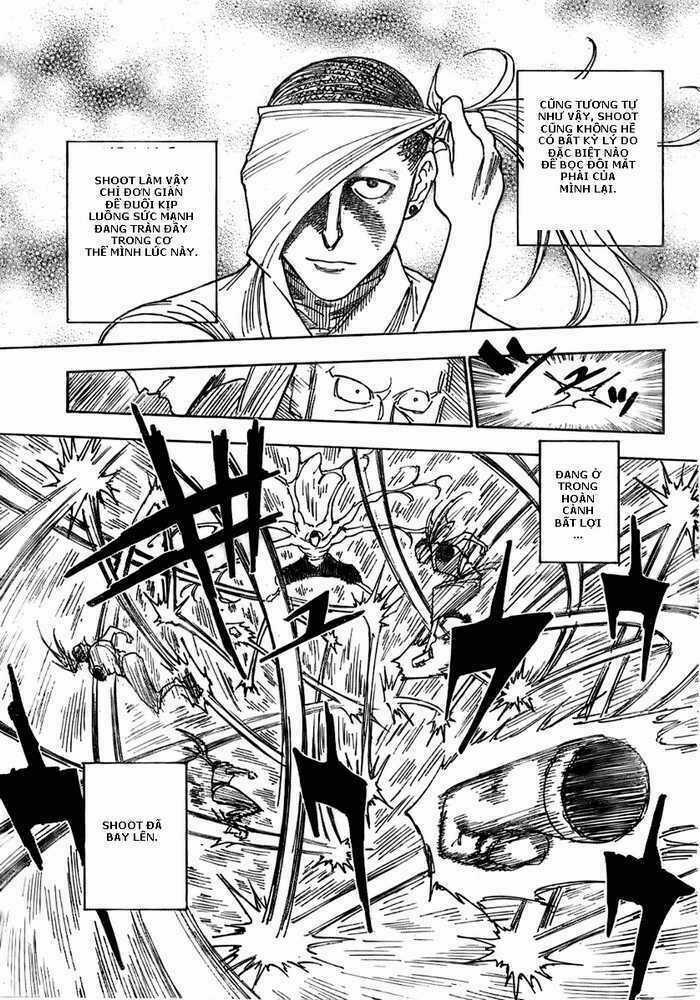 Thế Giới Thợ Săn - Chapter 269 - Trang 3