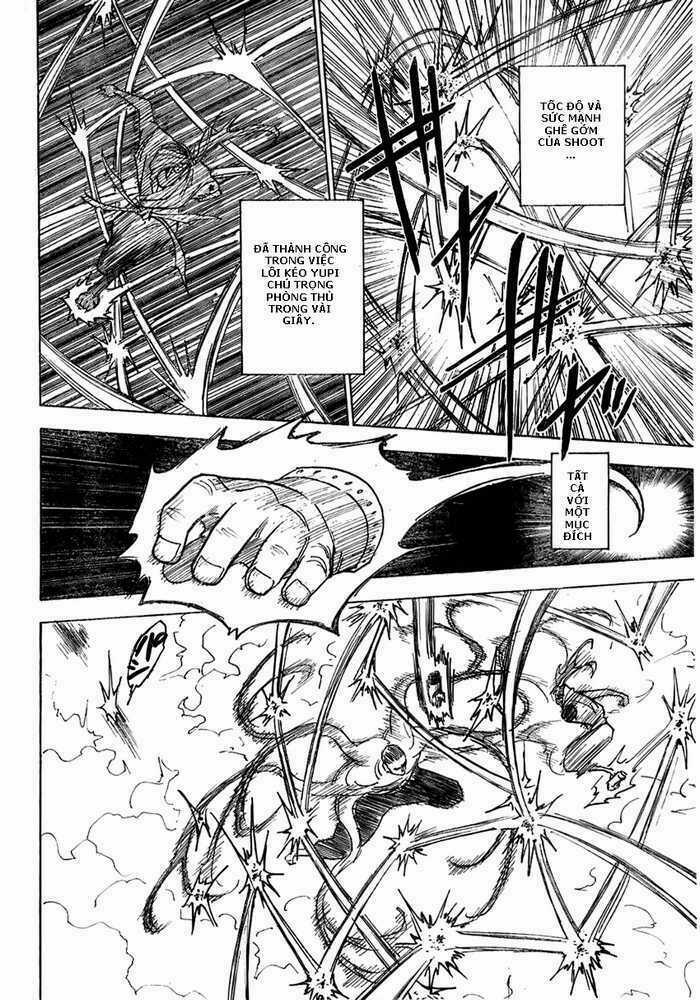 Thế Giới Thợ Săn - Chapter 269 - Trang 4