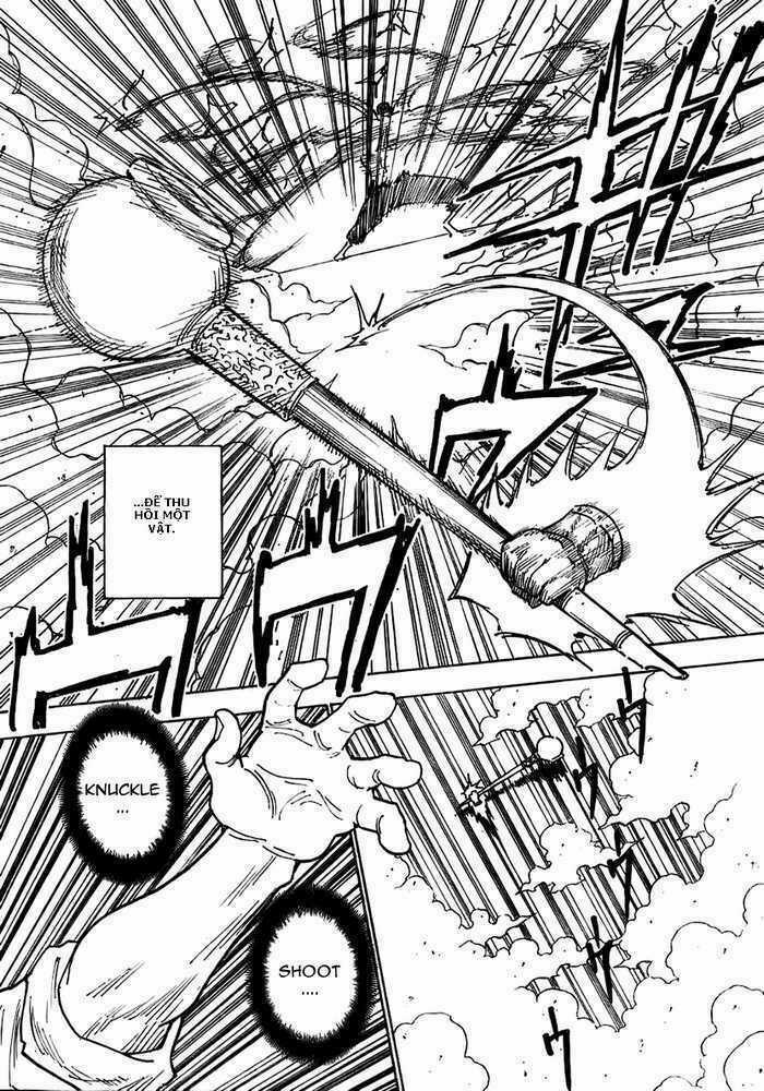 Thế Giới Thợ Săn - Chapter 269 - Trang 5